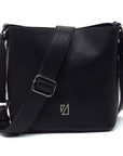 IZA CO Bucket Crossbody Bag