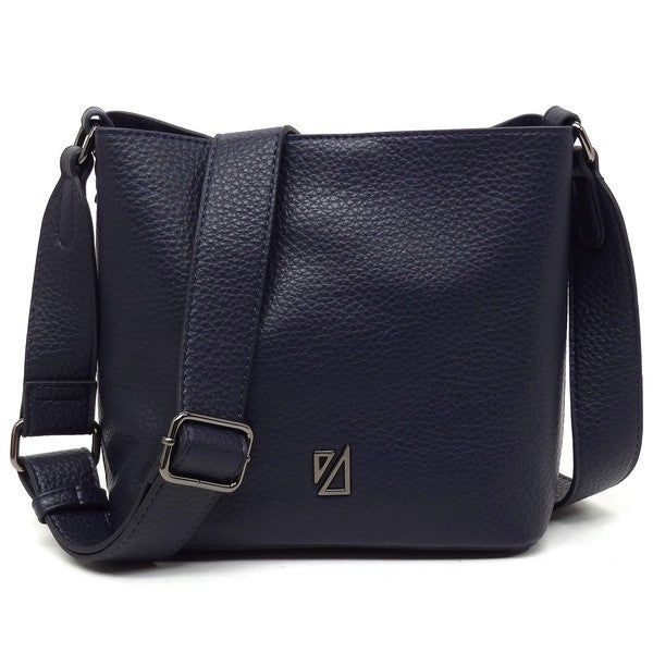 IZA CO Bucket Crossbody Bag