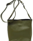 IZA CO Bucket Crossbody Bag