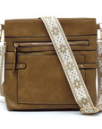 Guitar Strap Crossbody Bag