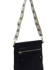 Guitar Strap Crossbody Bag