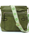 Guitar Strap Crossbody Bag