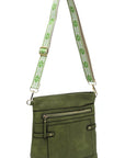 Guitar Strap Crossbody Bag