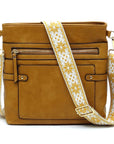 Guitar Strap Crossbody Bag