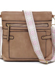 Guitar Strap Crossbody Bag