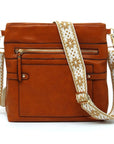 Guitar Strap Crossbody Bag