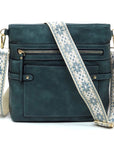 Guitar Strap Crossbody Bag