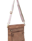 Guitar Strap Crossbody Bag