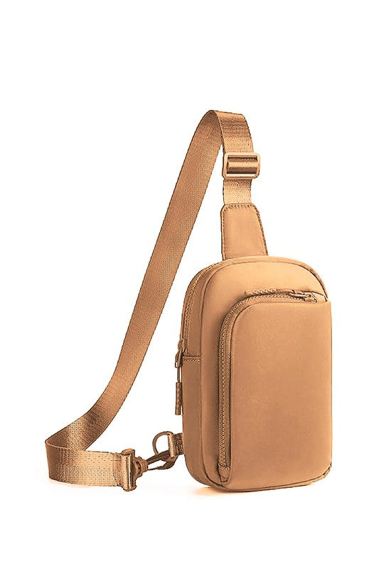 Kira Essential Nylon Crossbody