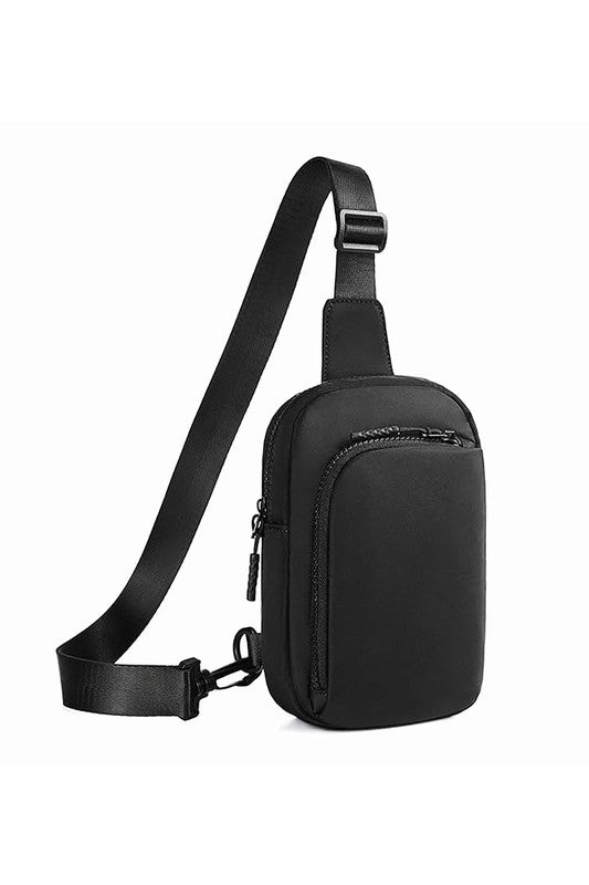 Kira Essential Nylon Crossbody