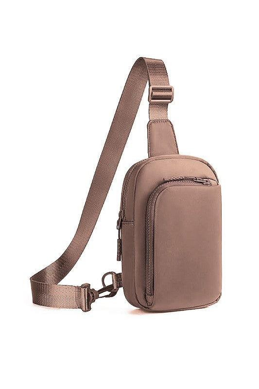 Kira Essential Nylon Crossbody