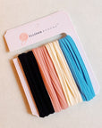 My Favorite Hair Ties Set Of 8