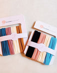 My Favorite Hair Ties Set Of 8