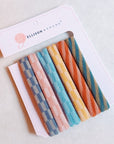 Worlds Best Everyday Hair Ties Set Of 6