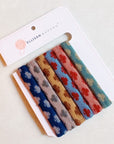 Worlds Best Everyday Hair Ties Set Of 6