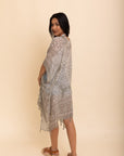 Mandala Tassel Kimono by Leto - Online Only