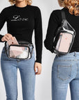 Clear Fanny Pack