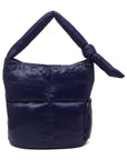 Soft Puffy Shoulder Bag Hobo