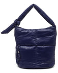 Soft Puffy Shoulder Bag Hobo