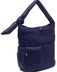 Soft Puffy Shoulder Bag Hobo