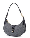 MKF Mire Half Moon Shoulder Bag by Mia K