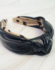 Patent Leather Hampton Lady Headband