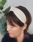 Patent Leather Hampton Lady Headband