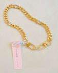 Sparkle Over The Chain Phone Wrist Lanyard