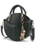 MKF Nobella Croco Crossbody by Mia K