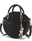 MKF Nobella Croco Crossbody by Mia K