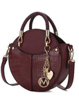 MKF Nobella Croco Crossbody by Mia K