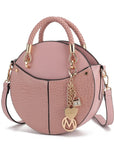 MKF Nobella Croco Crossbody by Mia K