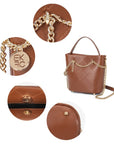 MKF Damaris Crossbody bag by Mia K