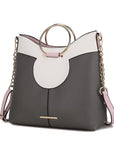 MKF Kylie Top Handle Satchel by Mia K