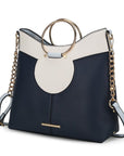 MKF Kylie Top Handle Satchel by Mia K