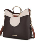 MKF Kylie Top Handle Satchel by Mia K