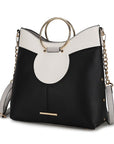 MKF Kylie Top Handle Satchel by Mia K