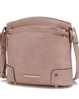 MKF Kenya Crossbody Bag by Mia K