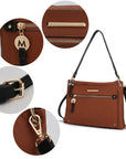 MKF Aliyah Shoulder Bag by Mia K