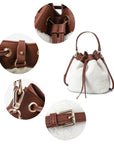 MKF Saryn Bucket Bag by Mia K