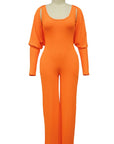 Women's 2 Piece Jumpsuit Set by Claude