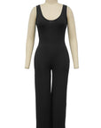 Women's 2 Piece Jumpsuit Set by Claude