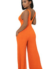 Women's 2 Piece Jumpsuit Set by Claude