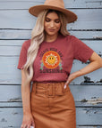 Create Your Own Sunshine Graphic Tee