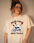 PLUS Dear Cupid Bring Tequila Graphic Tee