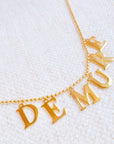 Personality Re-Defined Necklace