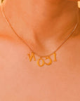 Personality Re-Defined Necklace