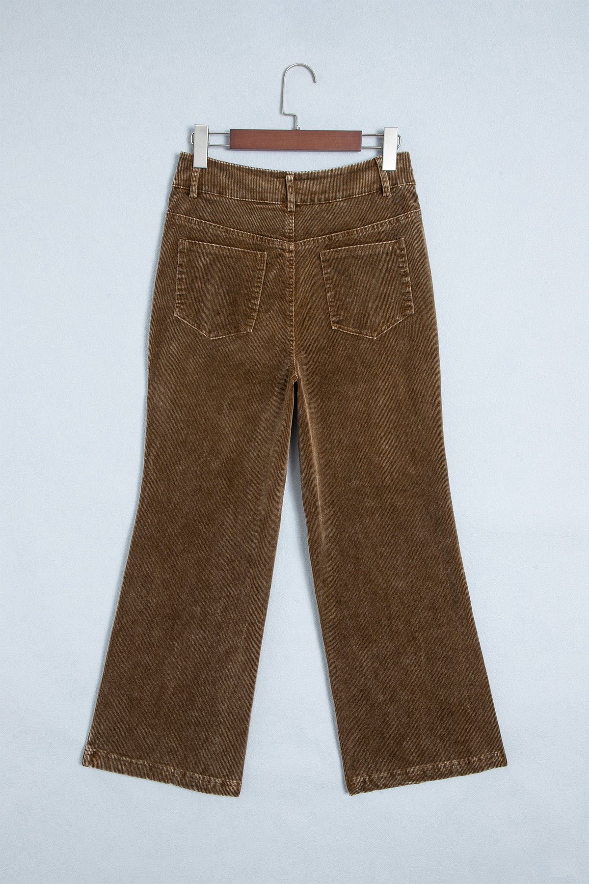 Oakley Camel Mineral-Washed Corduroy Pants