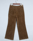 Oakley Camel Mineral-Washed Corduroy Pants