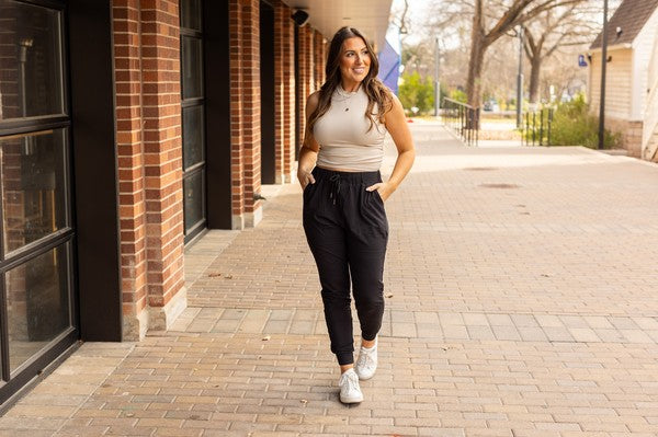 Julia Rose |The Reagan - Lounger Leggings
